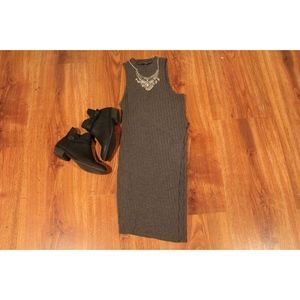 Asymmetric Tank Top